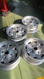 4 Cerchi Cromodora Lancia 13” magnesio