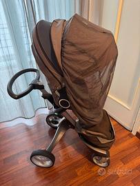 Stokke Xplory con navicella ed accessori originali
