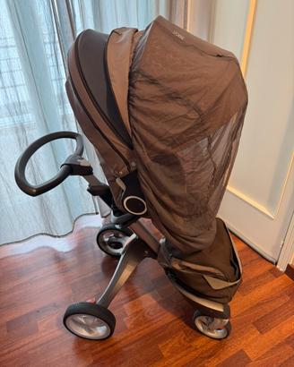 Stokke Xplory con navicella ed accessori originali