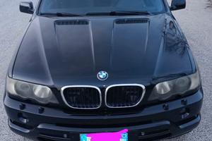 BMW X5 E 53  D.  02
