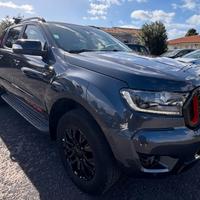 Ford Ranger Thunder 2.0 TDCi aut. 213 CV Wildtrak 