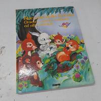 Libro Racconti della foresta Edizioni Edibimbi