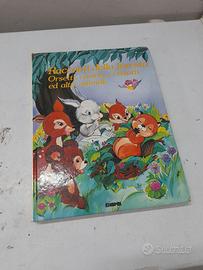 Libro Racconti della foresta Edizioni Edibimbi