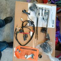 Kit comandi per Suzuki/Johnson 25 4 tempi a V