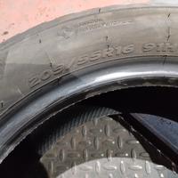 Gomme invernali HANKOOK 205 55 r16 NUOVISSIME