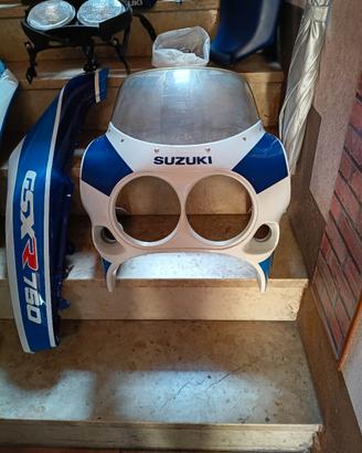 Carene GSXR-750 91