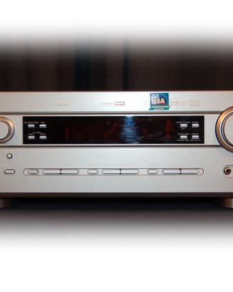 Stereo hi fi Home Cinema Audio-Video 5+1 Yamaha