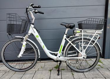 bicicletta elettrica 