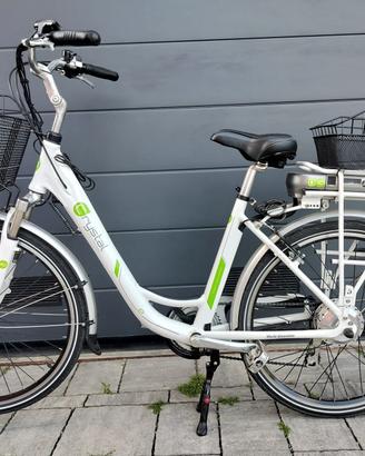bicicletta elettrica 