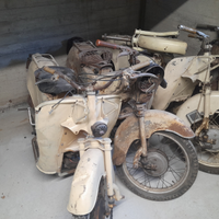 Moto guzzi galletto