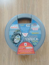 Catene da neve Teknica 