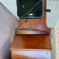 Telefono a muro anni 30