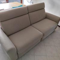 Divano Poltronesofà Gattatico con relax