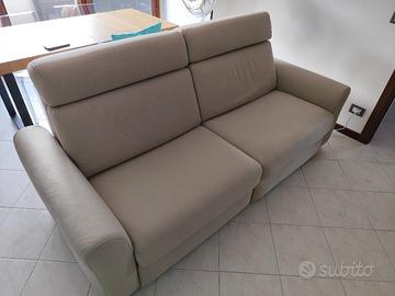 Divano Poltronesofà Gattatico con relax