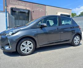 TOYOTA Yaris 1.5 Hybrid 5 porte Business Unico P