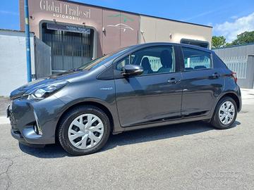 TOYOTA Yaris 1.5 Hybrid 5 porte Business Unico P