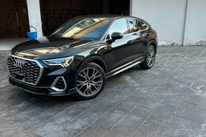 Q3 Sportback 35 tdi  Sline Edition