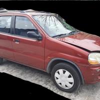 Suzuki ignis