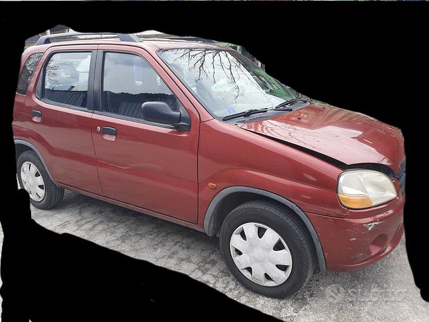 Suzuki ignis