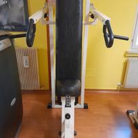 shoulder press technogym 