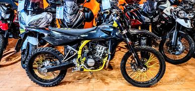 Swm RS 125 R - SPLENDIDA