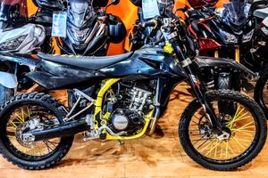 Swm RS 125 R - SPLENDIDA