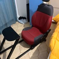 postazione volante ps4/ps5/pc -NUOVA