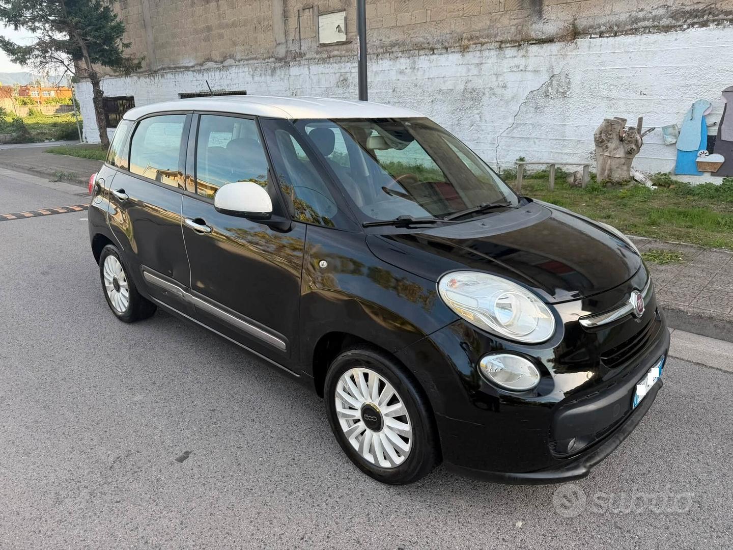 Fiat 500L