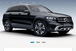  Mercedes Glc 300de 12/ 2021