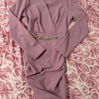 Abito a portafoglio ile des femmes