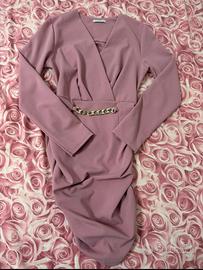 Abito a portafoglio ile des femmes