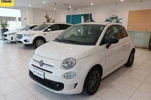 Fiat 500 Hybrid Sport 1.0 (70 cv)
