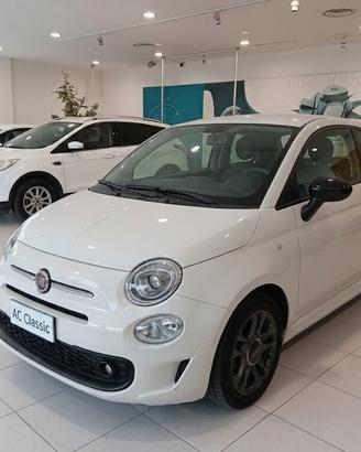 Fiat 500 Hybrid Sport 1.0 (70 cv)