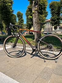 🌍 753 – RIDLEY KANZO ADVENTURE – Gravel Bike