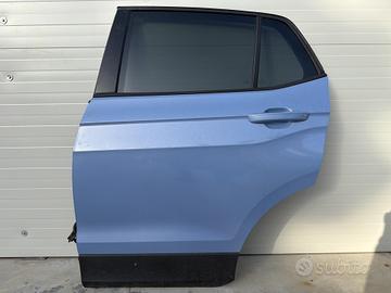 PORTIERA POSTERIORE SINISTRA VOLKSWAGEN T-CROSS Se