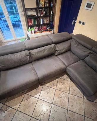 Divano Angolare Poltrone Sofà