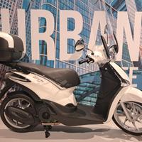 Piaggio Liberty 50