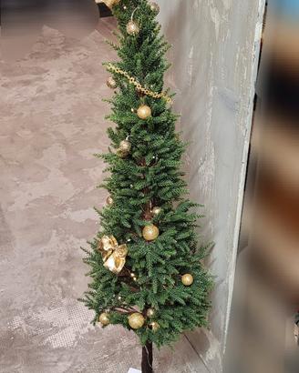 Albero Natale stilizzato