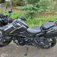 Moto Benelli TRK 702X