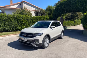 VOLKSWAGEN T-Cross 1.0 TSI 110 CV DSG Life RS