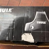 Barre auto 763 + Thule Rapid System