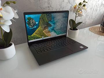 Dell Latitude 7310 – Intel i5 10ª Gen – 256gb ssd–