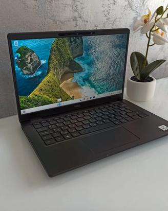 Dell Latitude 7310 – Intel i5 10ª Gen – 256gb ssd–