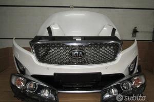 KIA SORENTO III 2.2 Musata anteriore completa