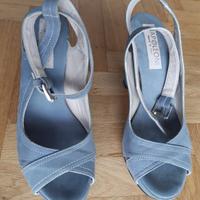 camoscio grigio plateu 