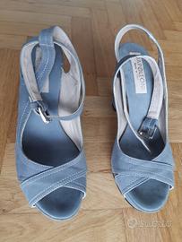 camoscio grigio plateu 