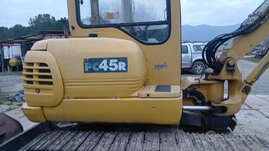 Escavatore Komatsu