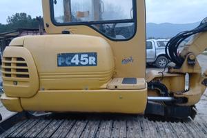 Escavatore Komatsu