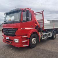 Mercedes Benz AXOR 1828 +ribalt trilat Veneta mt 5