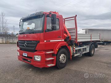 Mercedes Benz AXOR 1828 +ribalt trilat Veneta mt 5